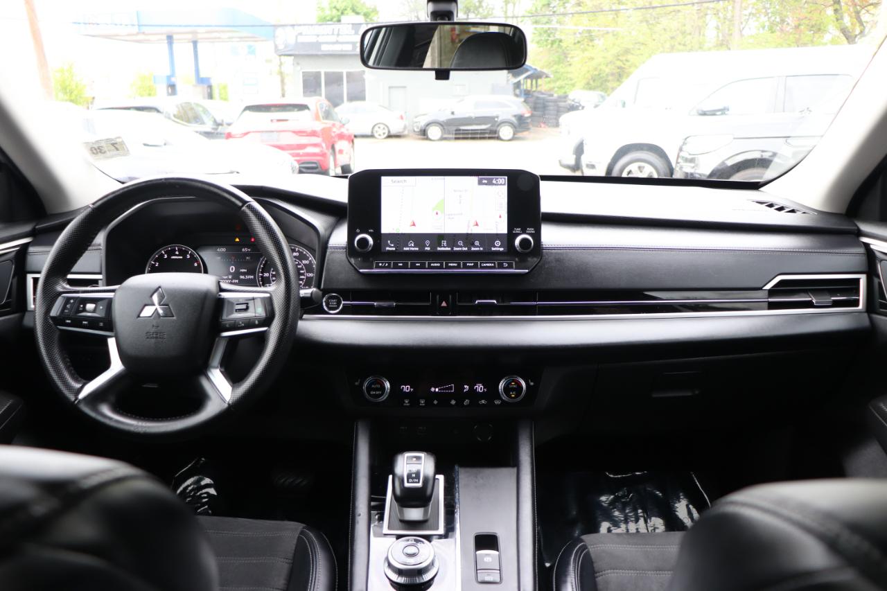 Mitsubishi Outlander SE S-AWC 2024