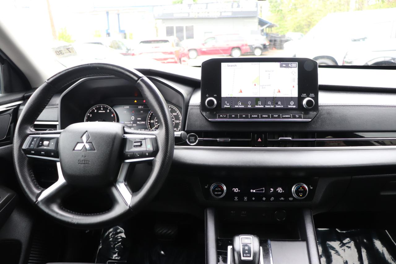 Mitsubishi Outlander SE S-AWC 2024