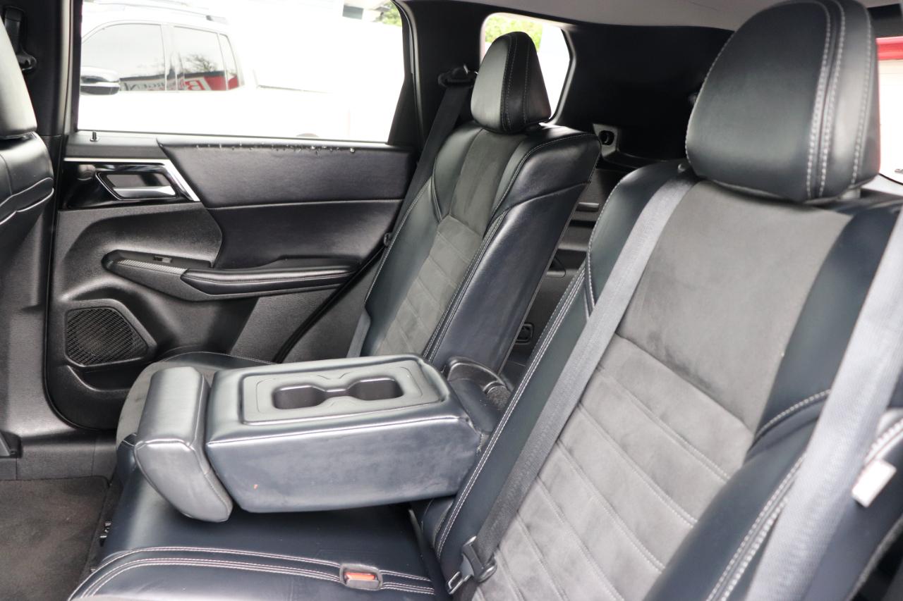 Mitsubishi Outlander SE S-AWC 2024