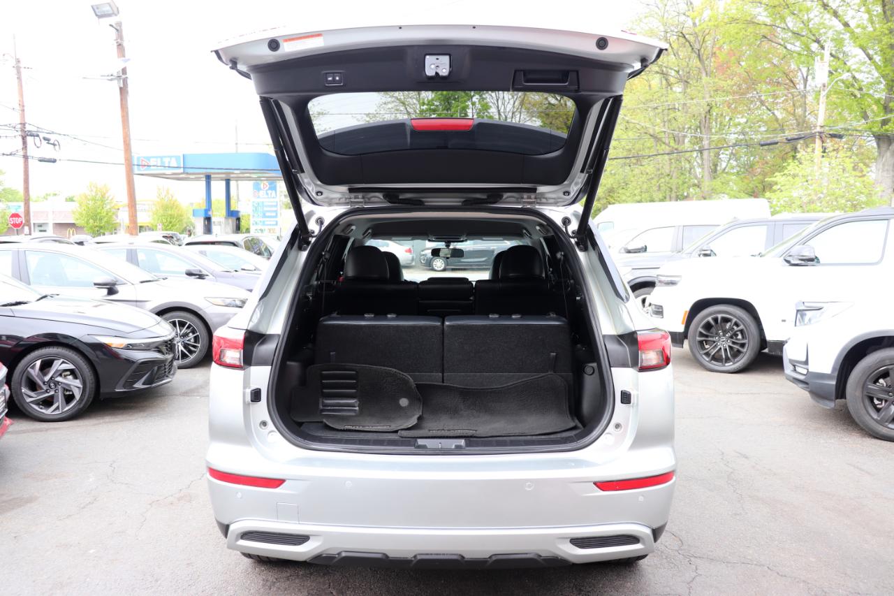 Mitsubishi Outlander SE S-AWC 2024