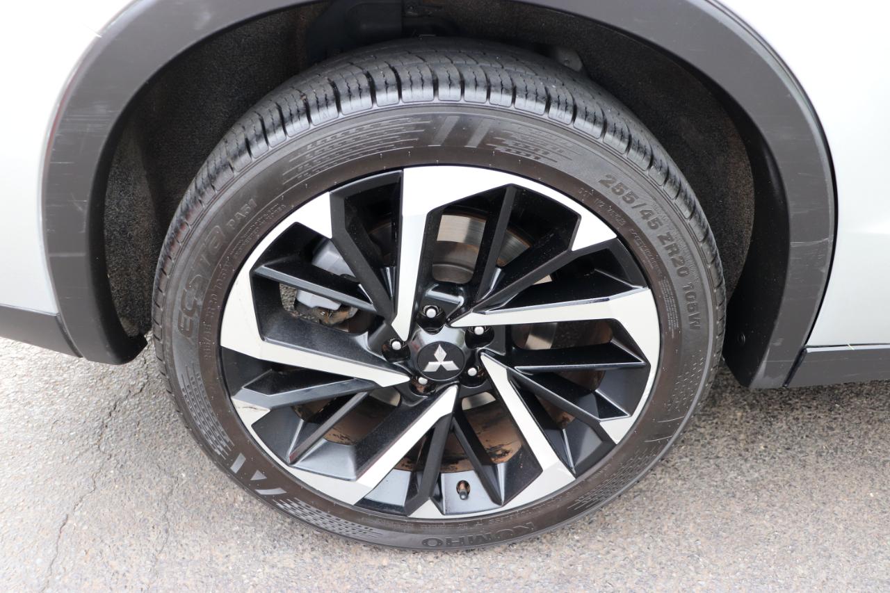 Mitsubishi Outlander SE S-AWC 2024