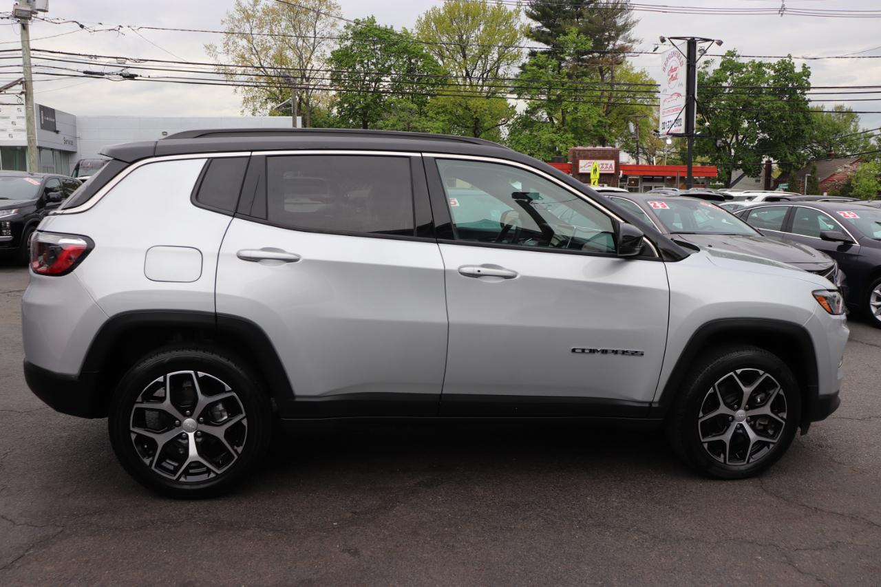 Jeep Compass Limited 4x4 2024