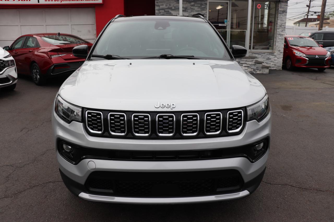Jeep Compass Limited 4x4 2024