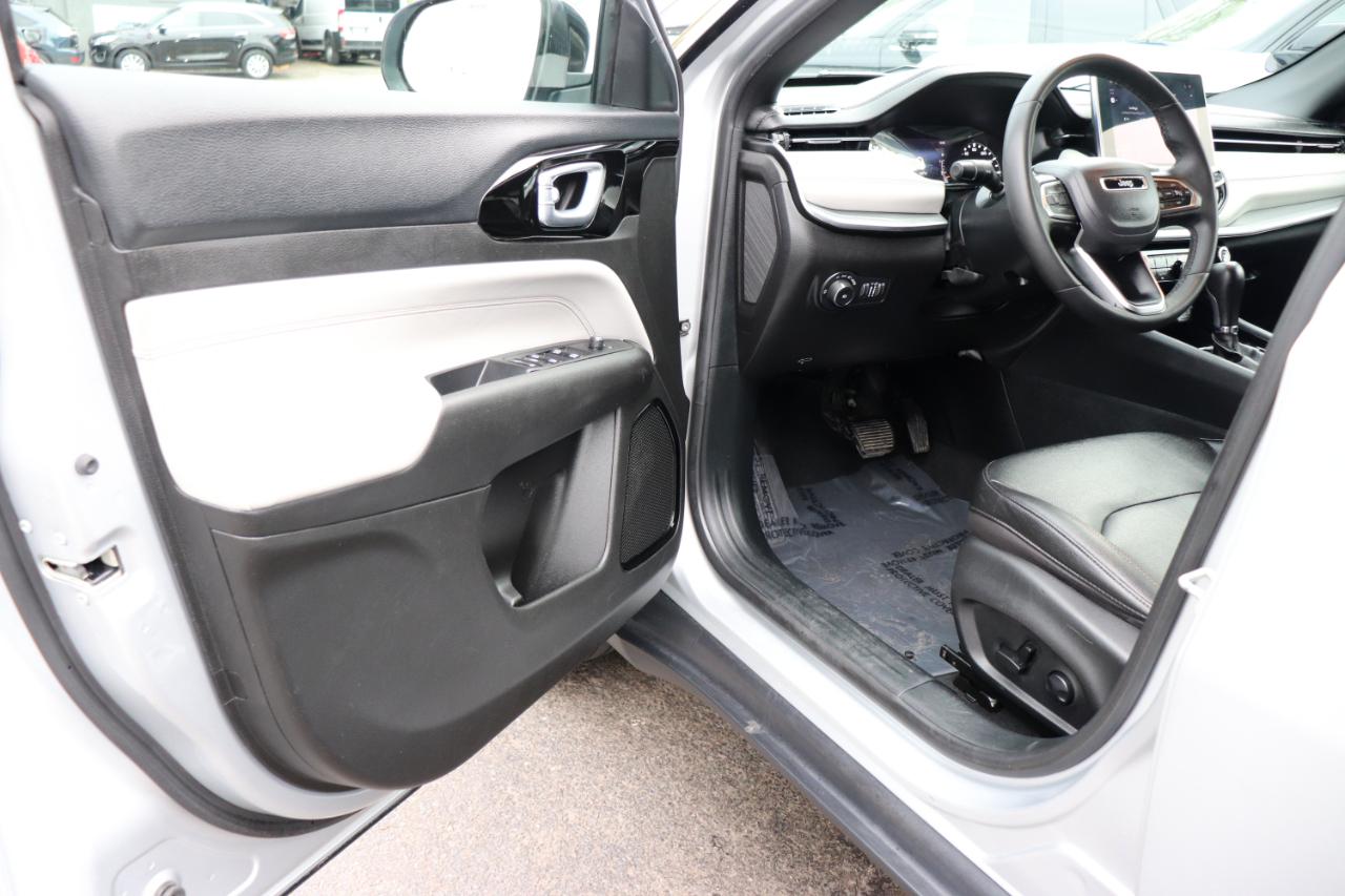 Jeep Compass Limited 4x4 2024