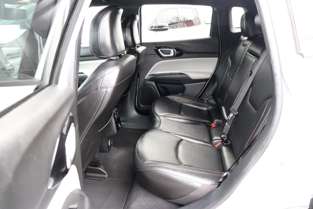 Jeep Compass Limited 4x4 2024