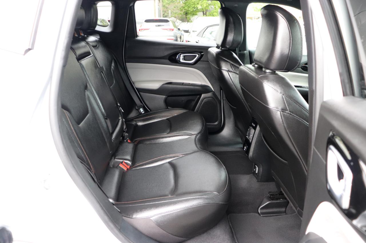 Jeep Compass Limited 4x4 2024