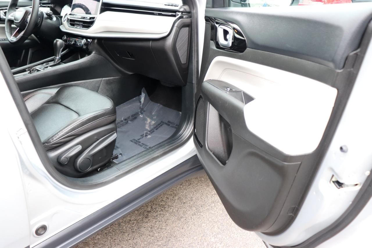 Jeep Compass Limited 4x4 2024