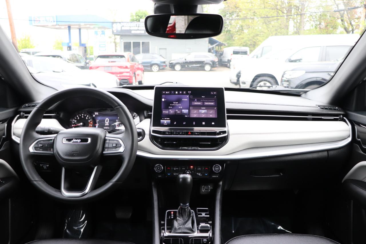 Jeep Compass Limited 4x4 2024