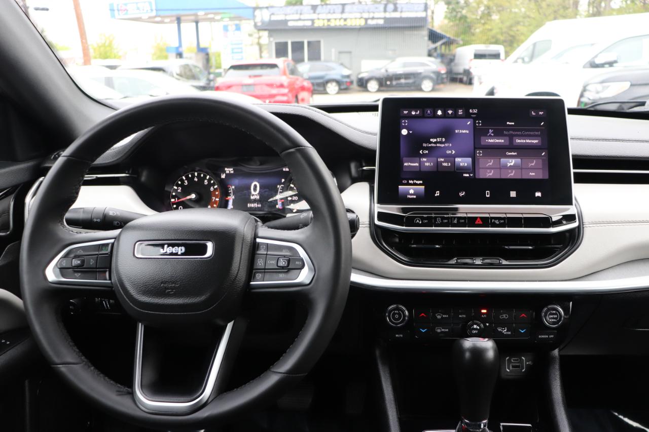 Jeep Compass Limited 4x4 2024