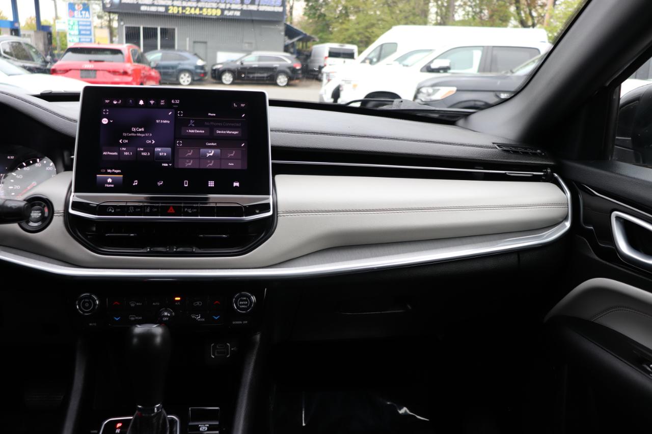 Jeep Compass Limited 4x4 2024