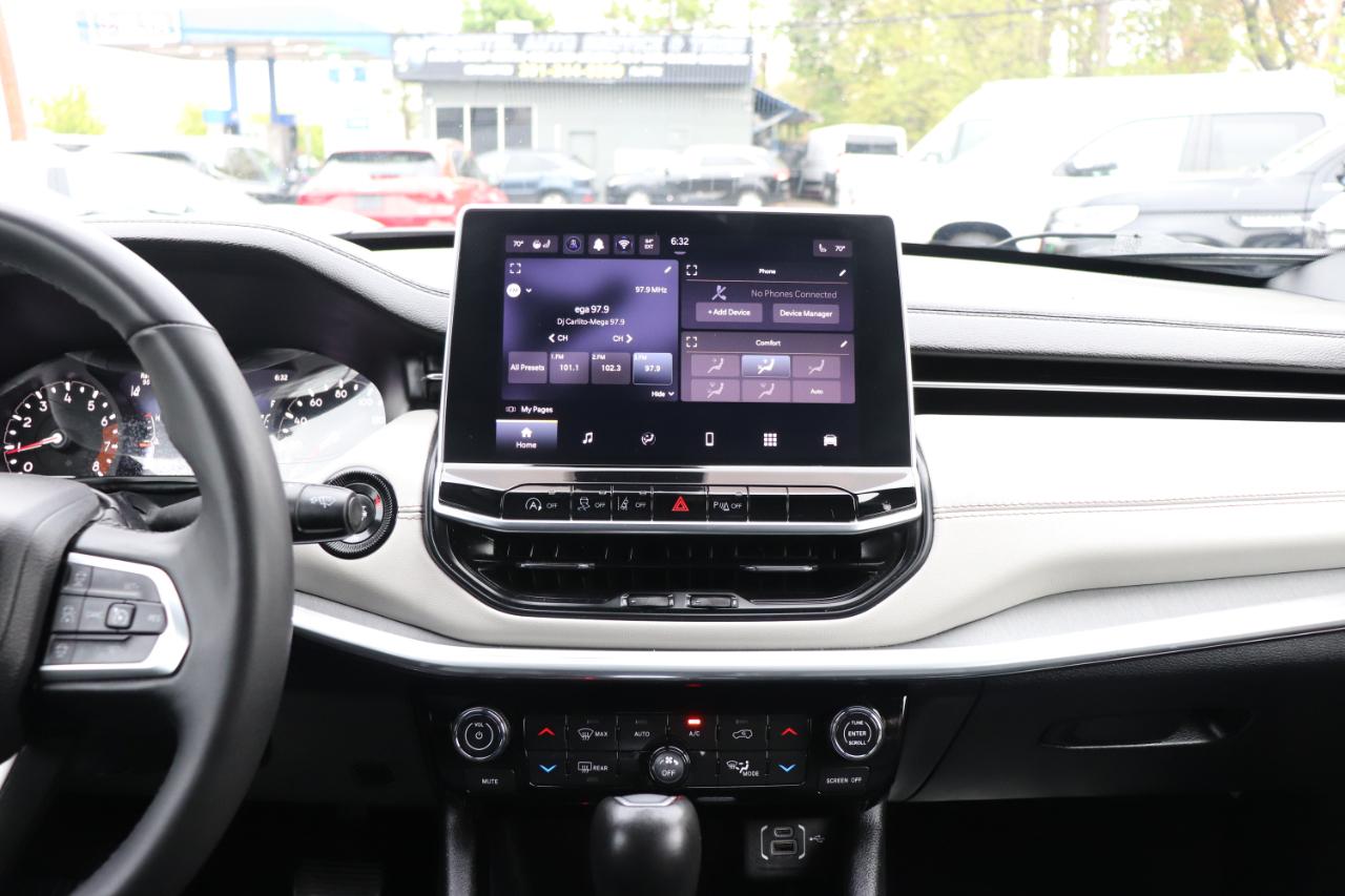 Jeep Compass Limited 4x4 2024