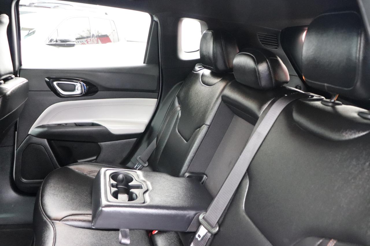 Jeep Compass Limited 4x4 2024