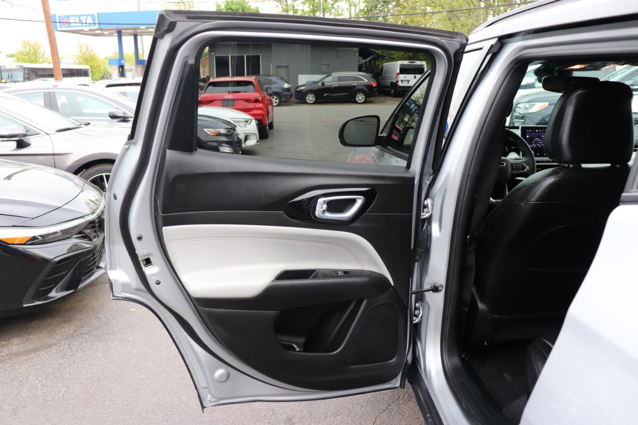 Jeep Compass Limited 4x4 2024