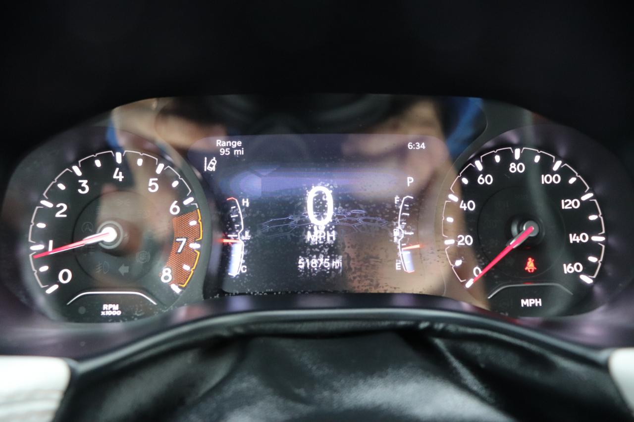 Jeep Compass Limited 4x4 2024