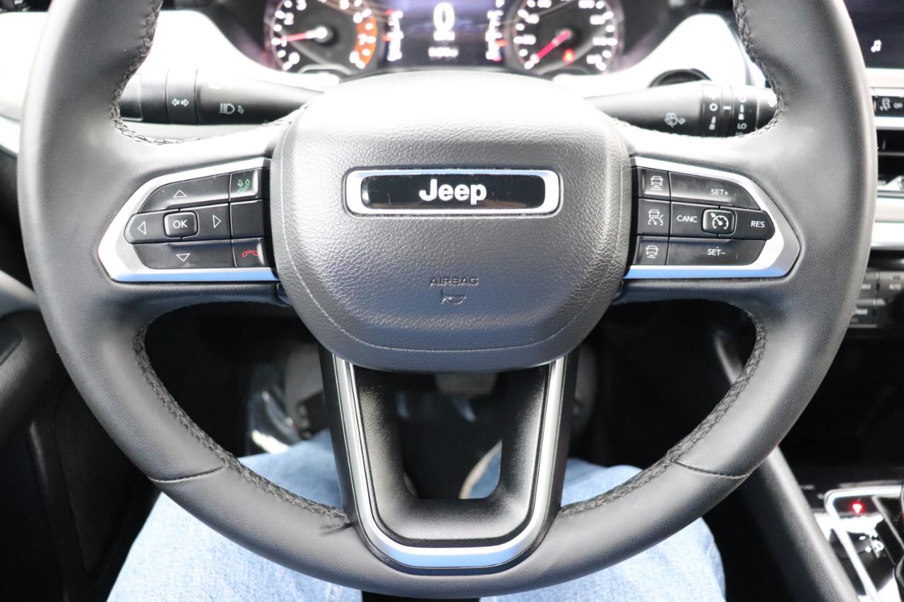 Jeep Compass Limited 4x4 2024