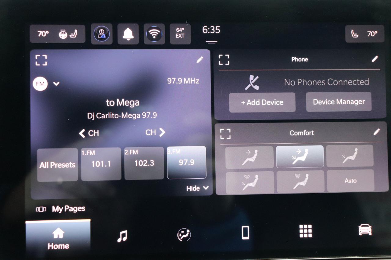 Jeep Compass Limited 4x4 2024