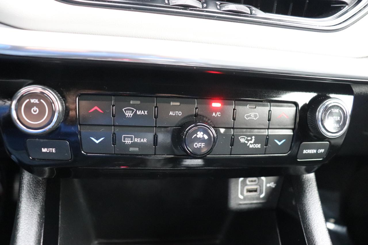 Jeep Compass Limited 4x4 2024