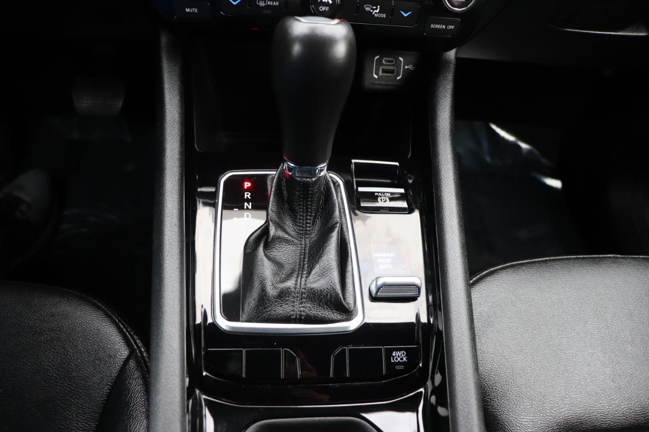 Jeep Compass Limited 4x4 2024