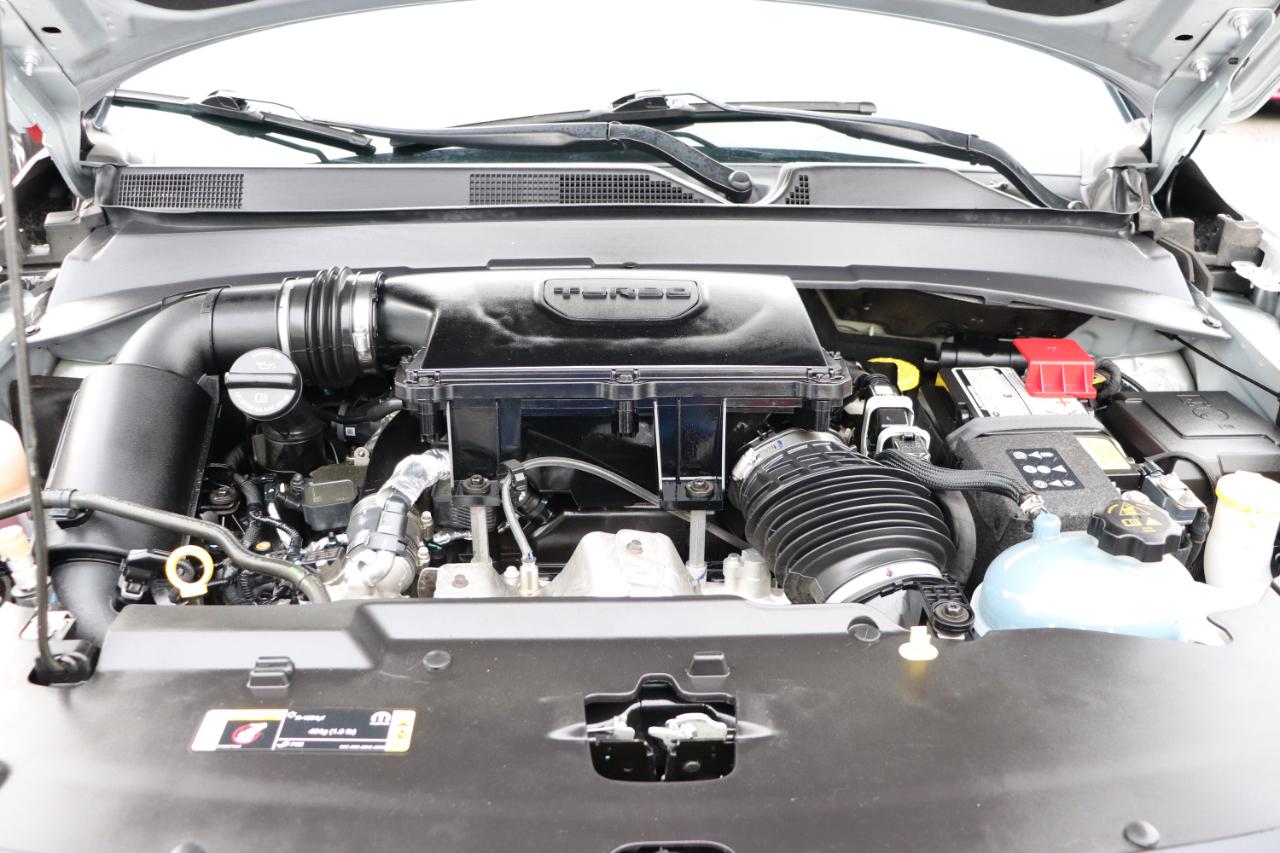 Jeep Compass Limited 4x4 2024