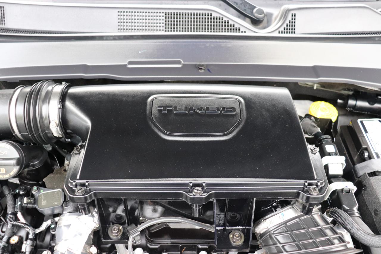 Jeep Compass Limited 4x4 2024