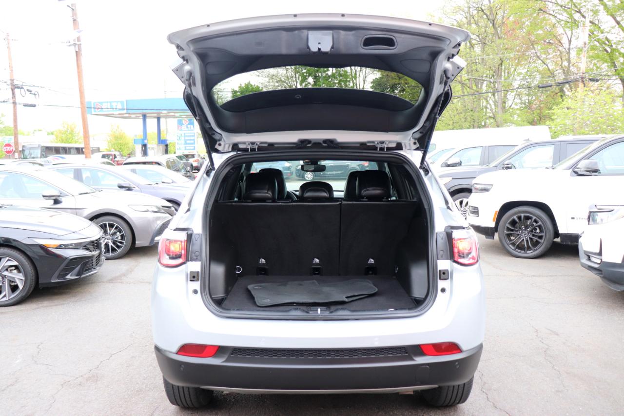 Jeep Compass Limited 4x4 2024