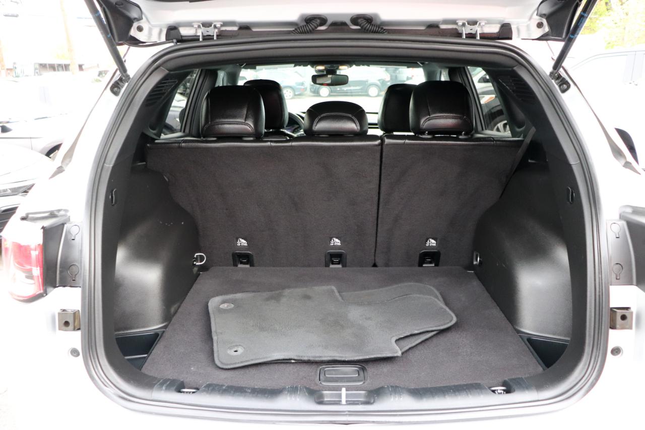 Jeep Compass Limited 4x4 2024