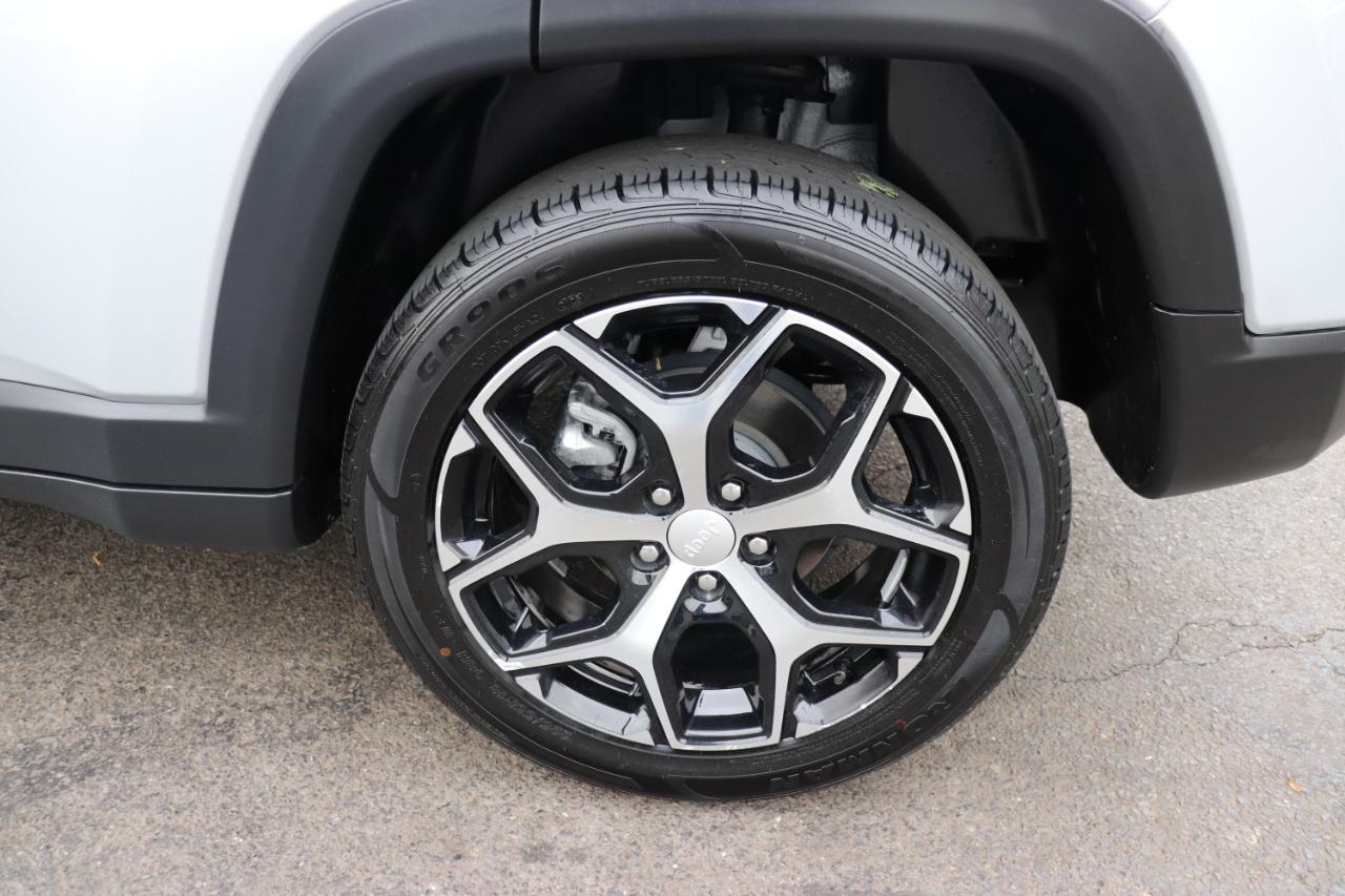 Jeep Compass Limited 4x4 2024