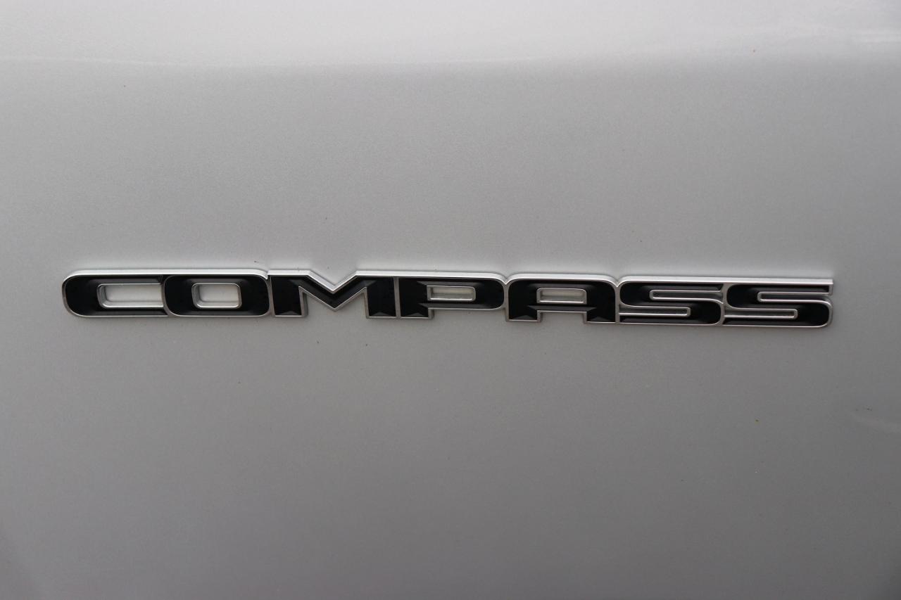 Jeep Compass Limited 4x4 2024