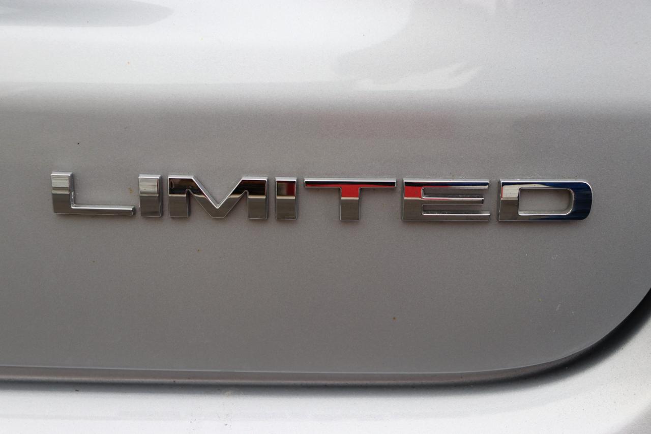 Jeep Compass Limited 4x4 2024