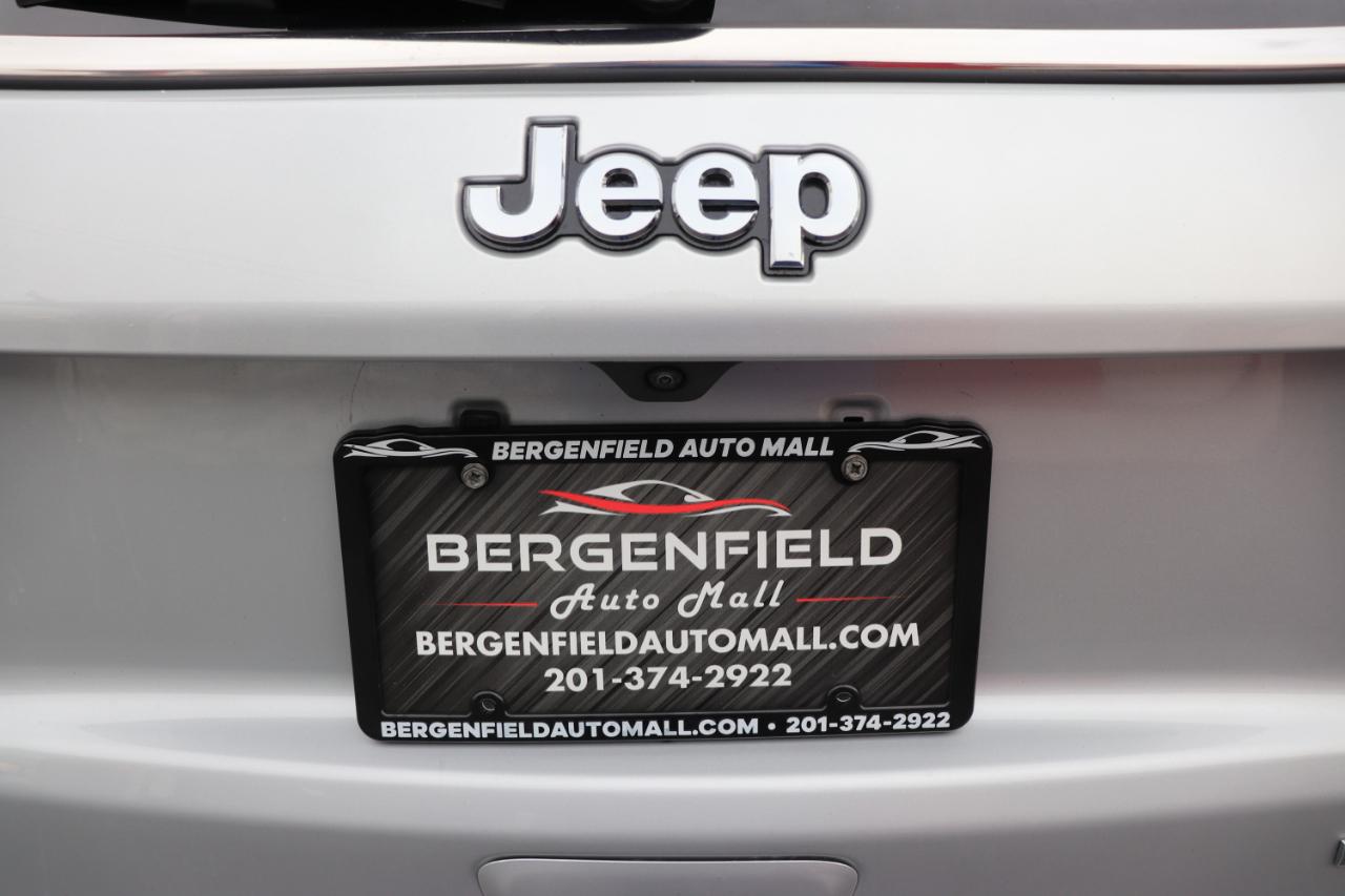 Jeep Compass Limited 4x4 2024