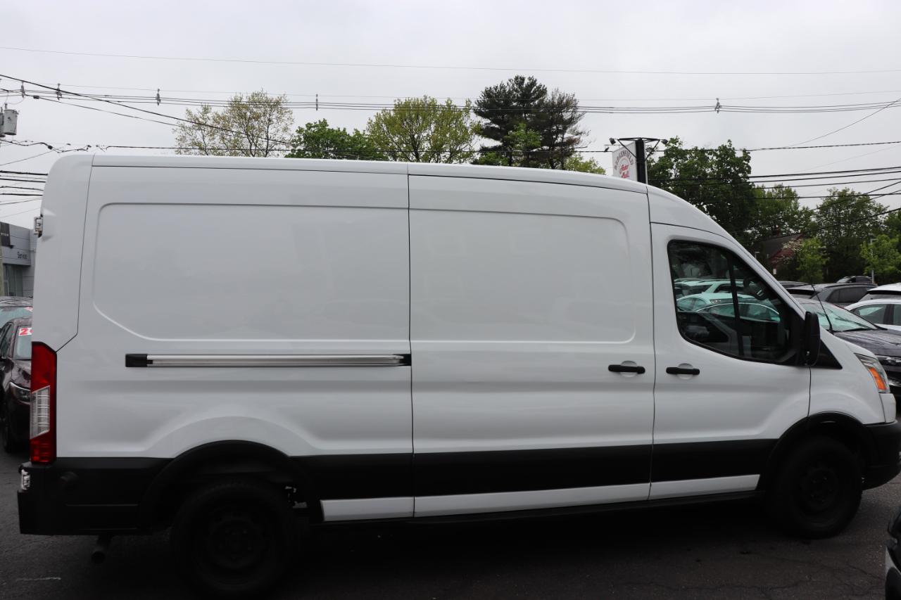 Ford Transit Cargo Van T-250 130" Med Rf 9070 GVWR RWD 2020
