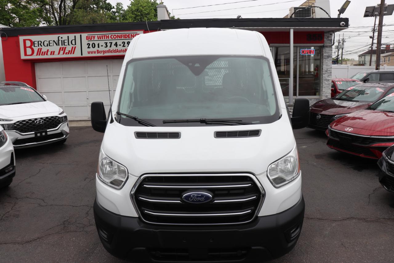Ford Transit Cargo Van T-250 130" Med Rf 9070 GVWR RWD 2020