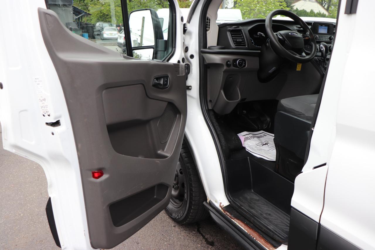 Ford Transit Cargo Van T-250 130" Med Rf 9070 GVWR RWD 2020