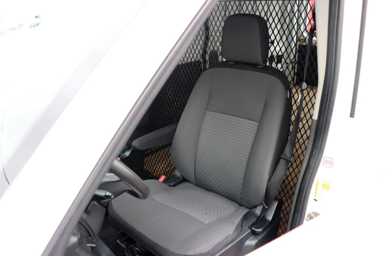 Ford Transit Cargo Van T-250 130" Med Rf 9070 GVWR RWD 2020