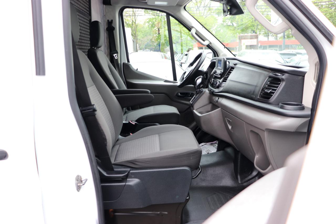 Ford Transit Cargo Van T-250 130" Med Rf 9070 GVWR RWD 2020