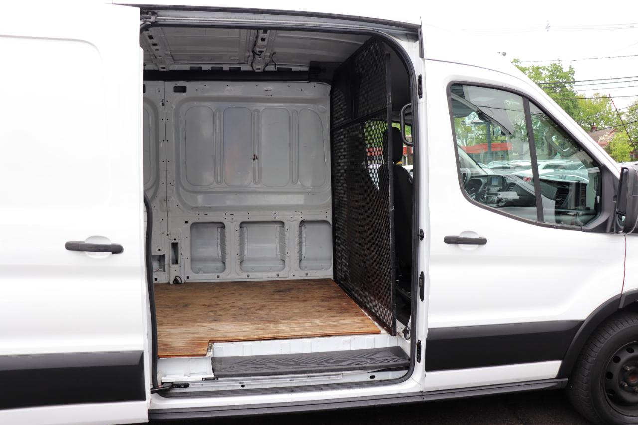 Ford Transit Cargo Van T-250 130" Med Rf 9070 GVWR RWD 2020