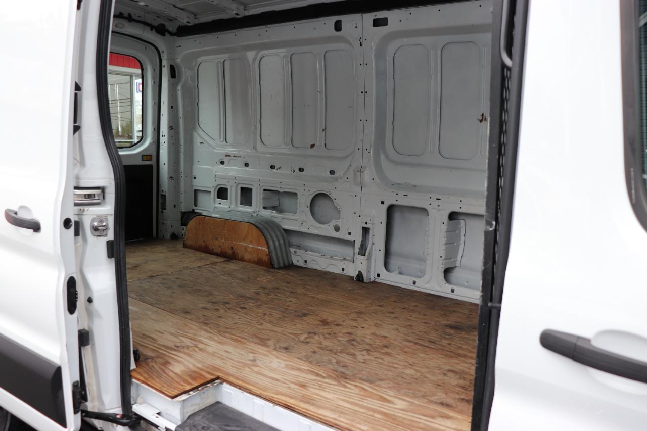 Ford Transit Cargo Van T-250 130" Med Rf 9070 GVWR RWD 2020