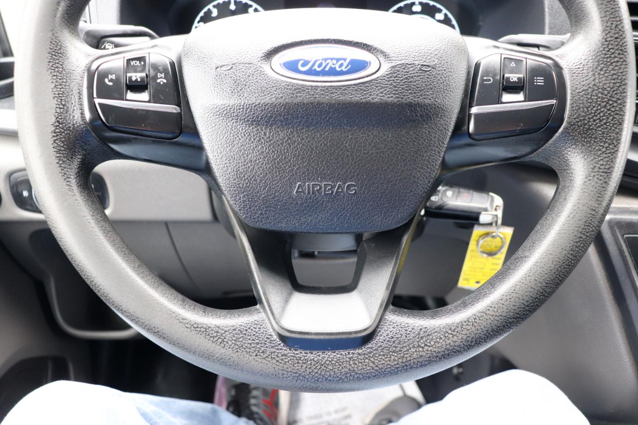 Ford Transit Cargo Van T-250 130" Med Rf 9070 GVWR RWD 2020