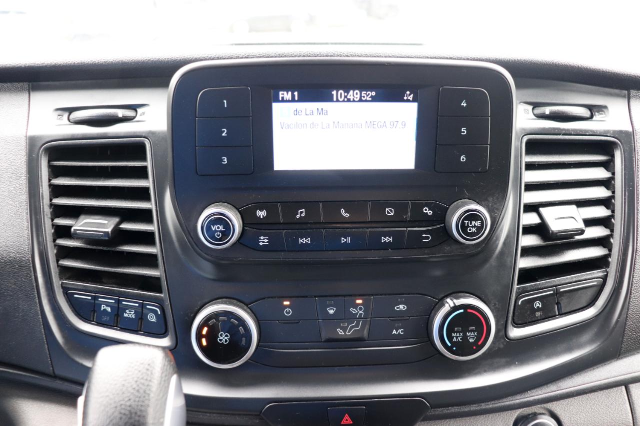 Ford Transit Cargo Van T-250 130" Med Rf 9070 GVWR RWD 2020