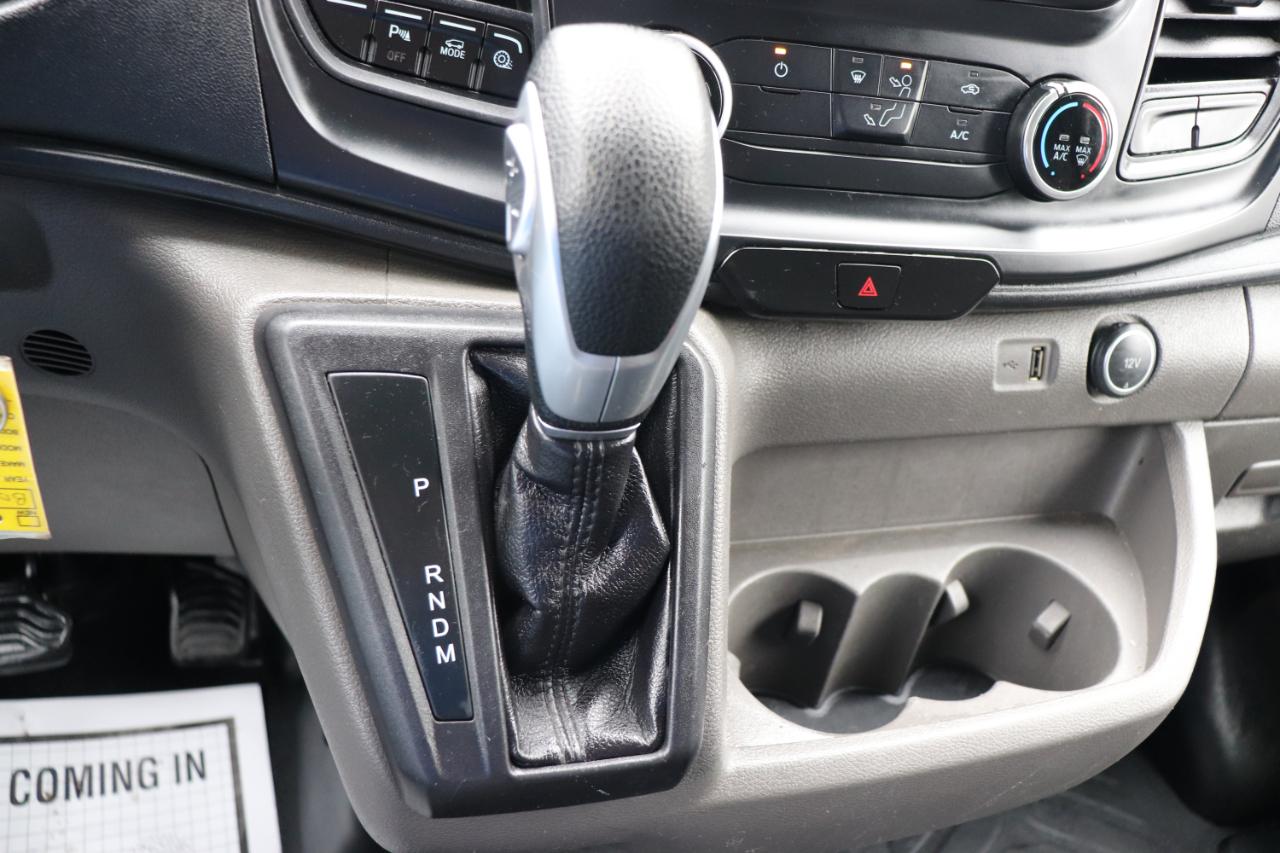 Ford Transit Cargo Van T-250 130" Med Rf 9070 GVWR RWD 2020