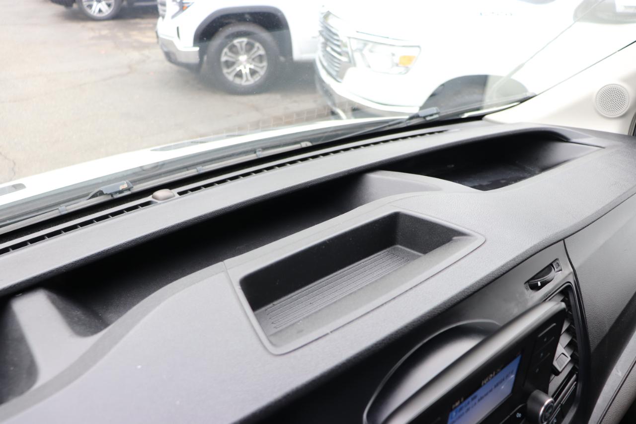 Ford Transit Cargo Van T-250 130" Med Rf 9070 GVWR RWD 2020