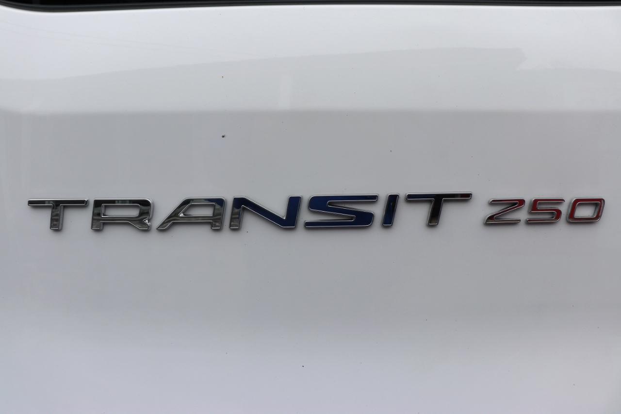 Ford Transit Cargo Van T-250 130" Med Rf 9070 GVWR RWD 2020