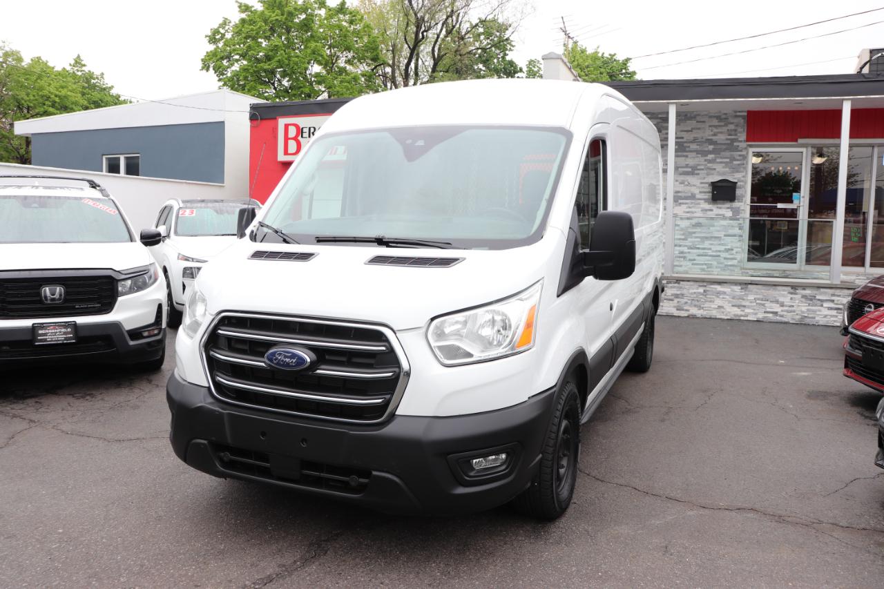 Ford Transit Cargo Van T-250 130" Med Rf 9070 GVWR RWD 2020
