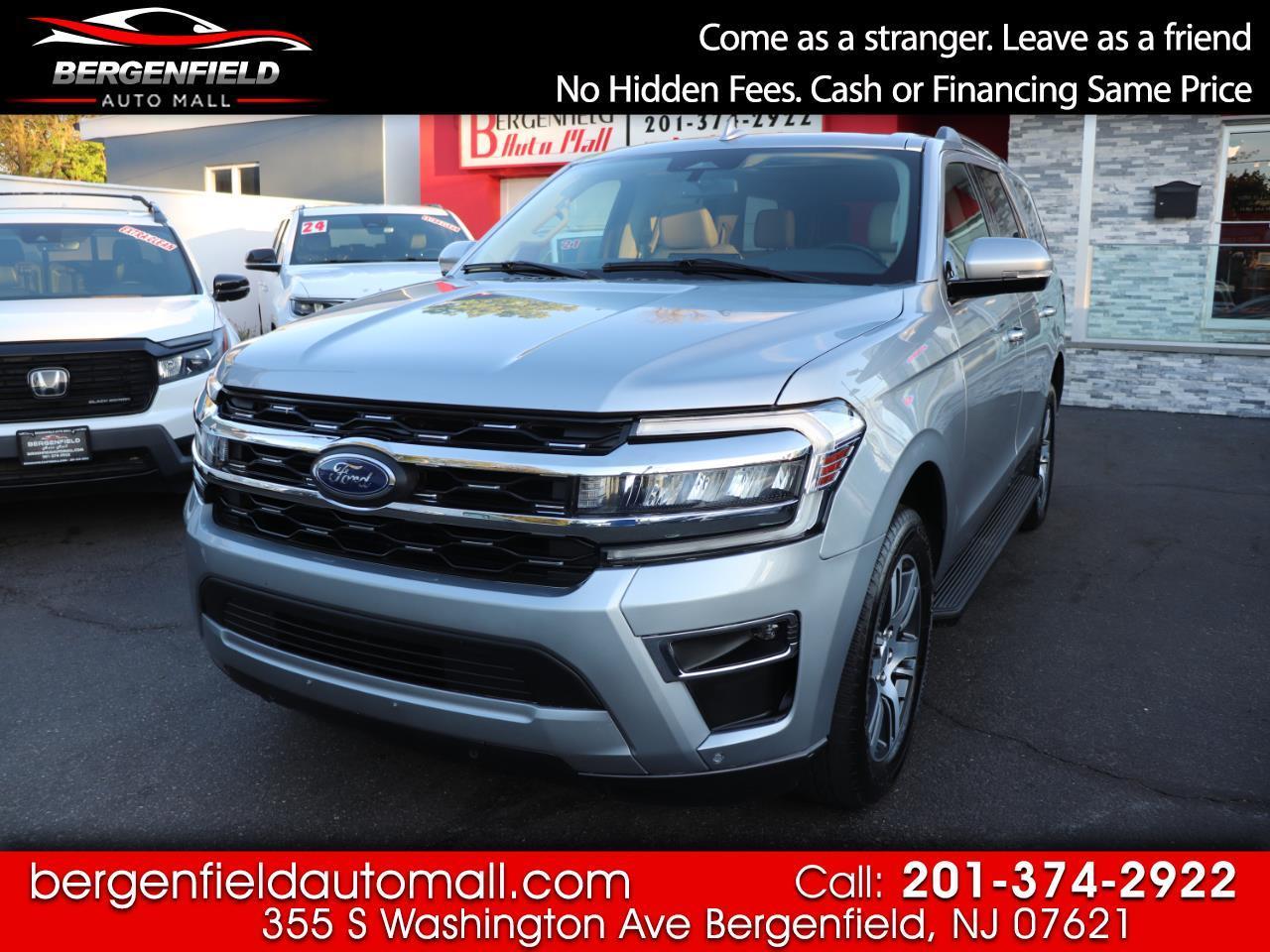 2024 Ford Expedition Limited 4x4