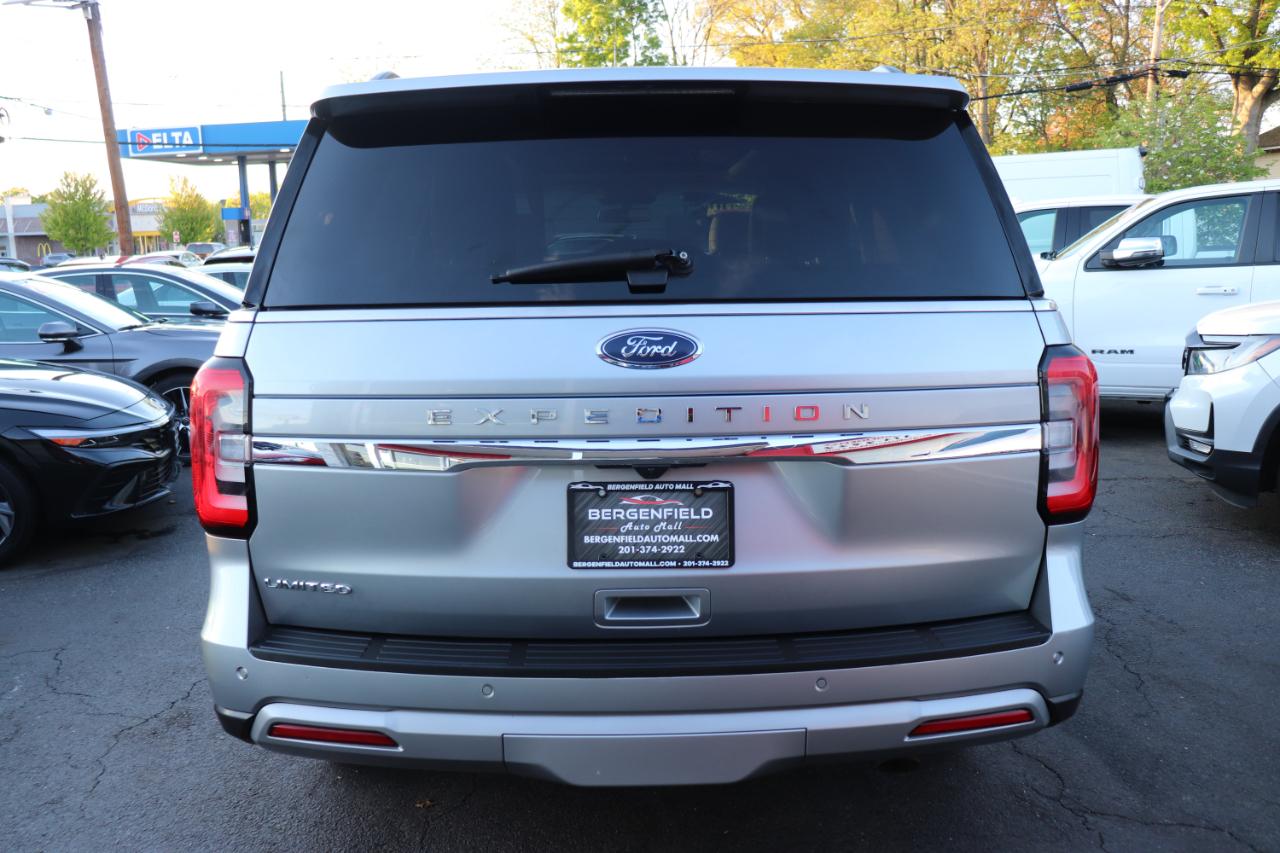 Ford Expedition Limited 4x4 2024
