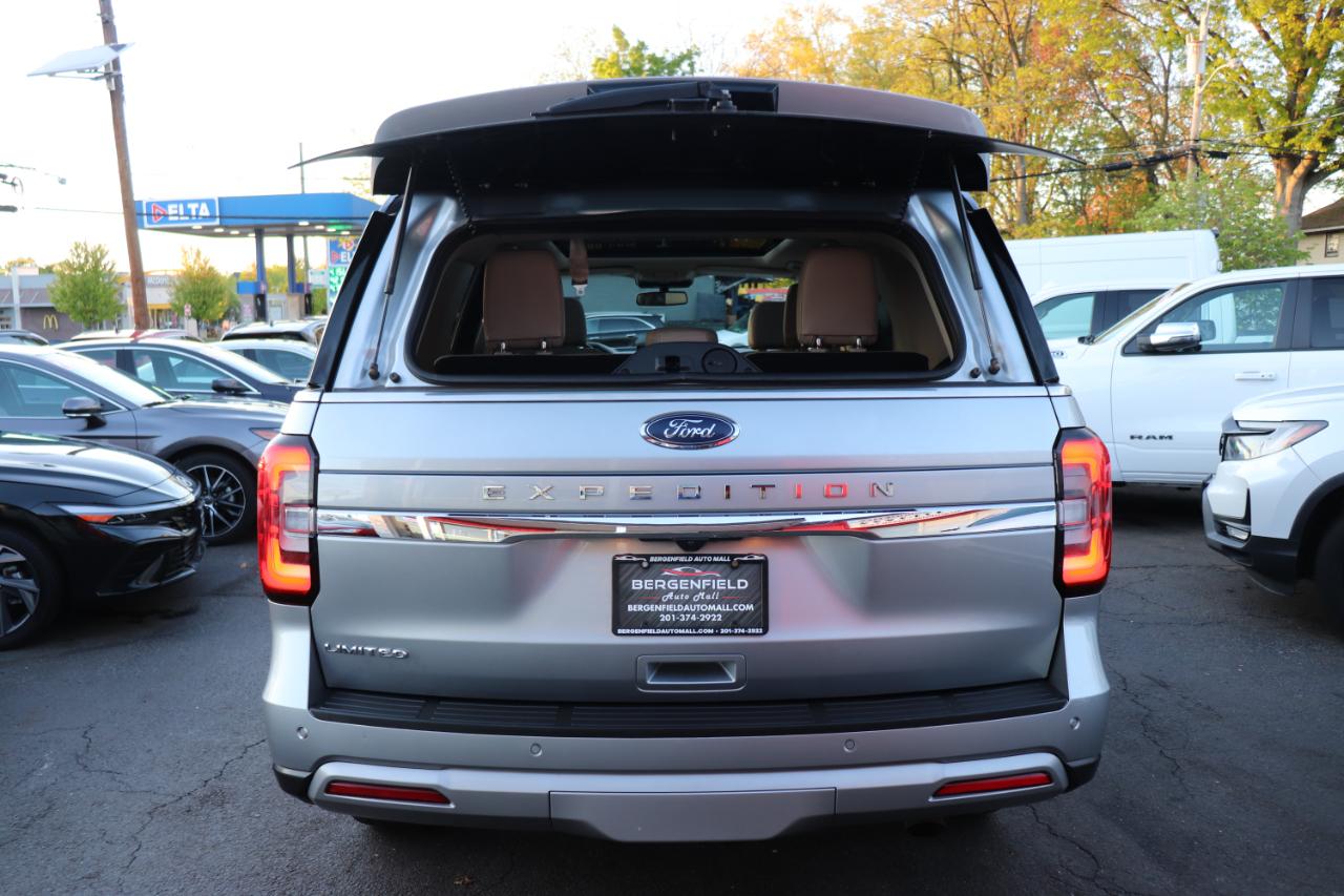 Ford Expedition Limited 4x4 2024