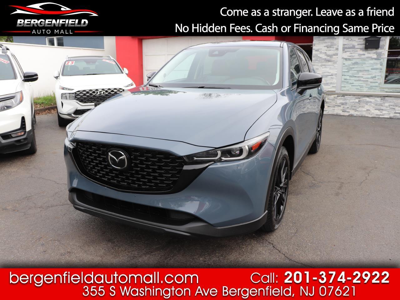 Mazda CX-5 2.5 S Carbon Edition AWD 2024