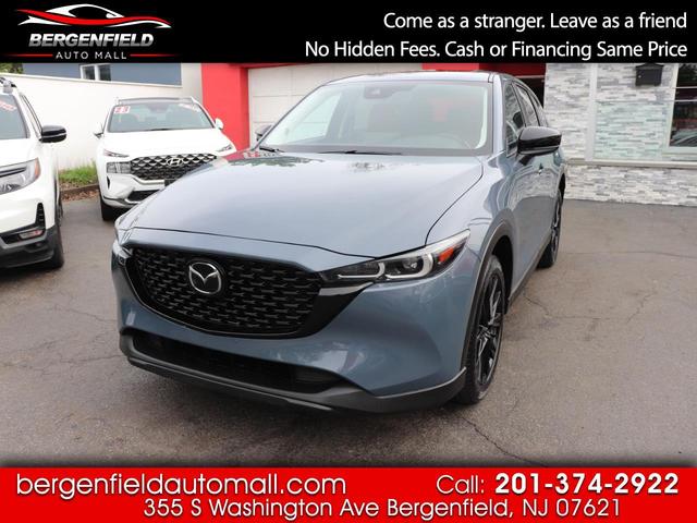 2024 Mazda CX-5 2.5 S Carbon Edition AWD