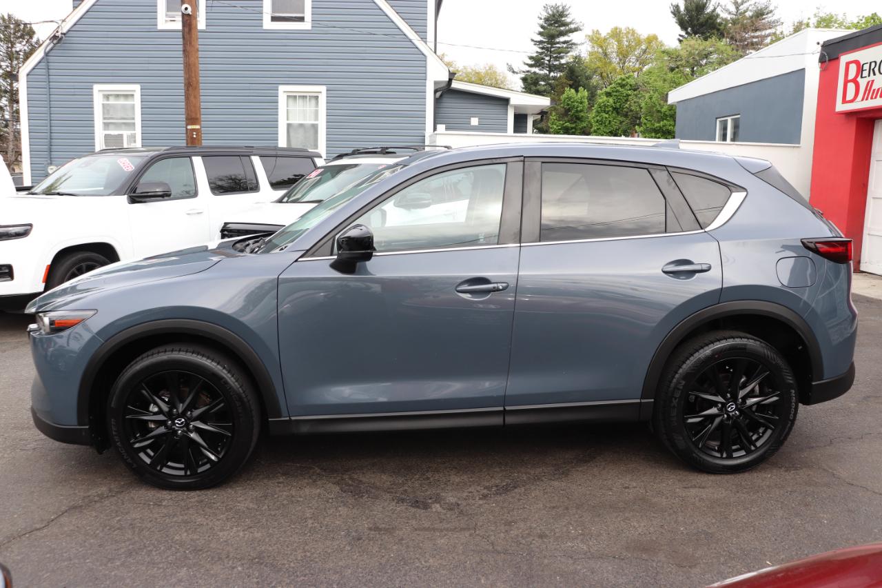 Mazda CX-5 2.5 S Carbon Edition AWD 2024