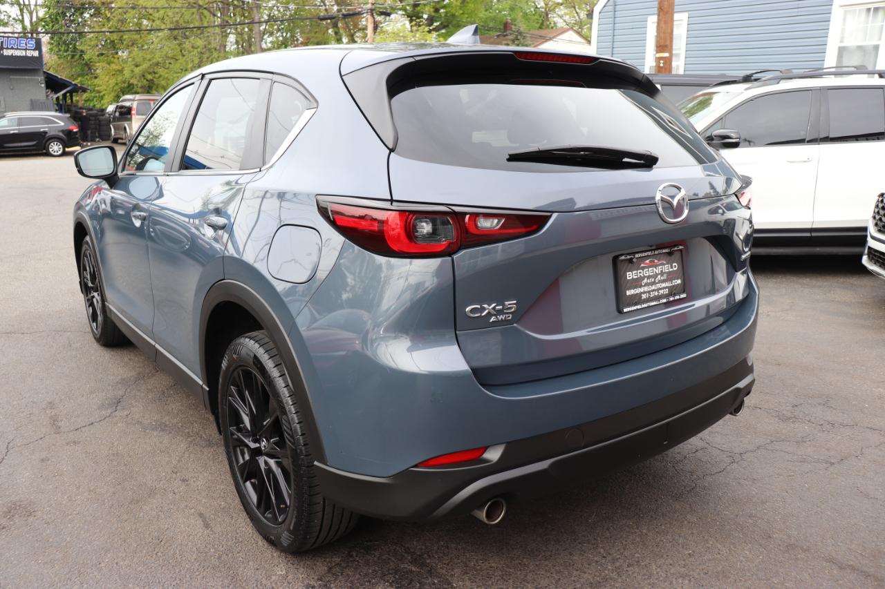 Mazda CX-5 2.5 S Carbon Edition AWD 2024